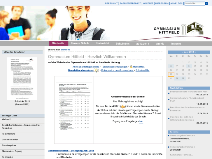 www.gymnasium-hittfeld.de