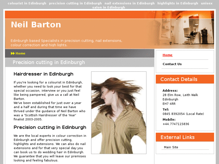 www.hairdresser-edinburgh.com