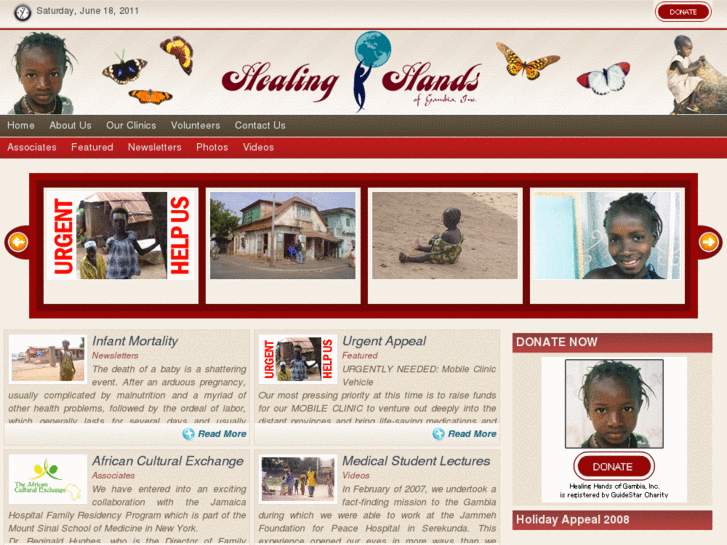 www.healinghands-gambia.org