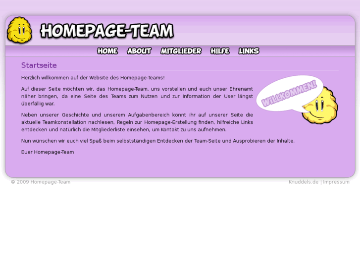 www.homepage-team.net