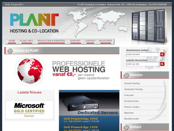 www.hostingplant.com