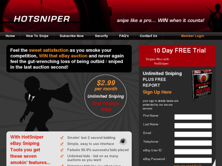 www.hotsniper.com