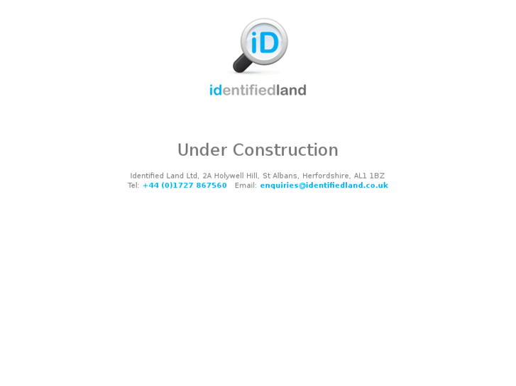 www.identifiedland.com