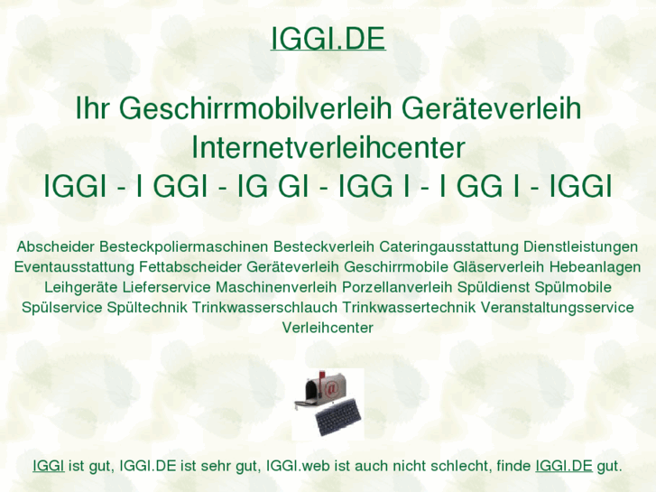 www.iggi.de