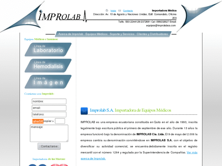 www.improlabsa.com