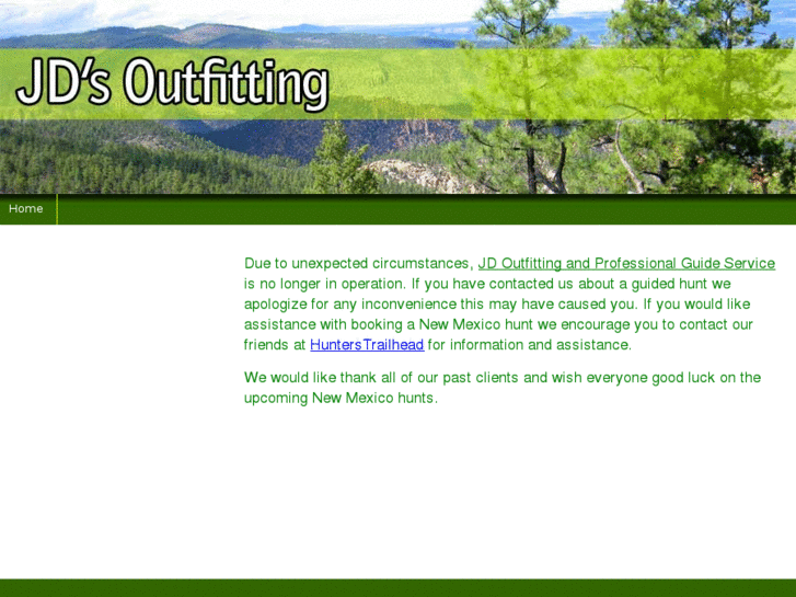 www.jdsoutfitting.com