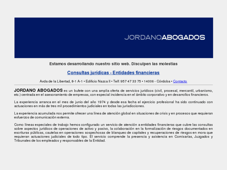 www.jordanoabogados.com