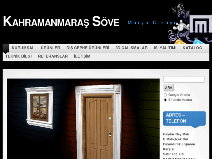 www.kahramanmarassove.com