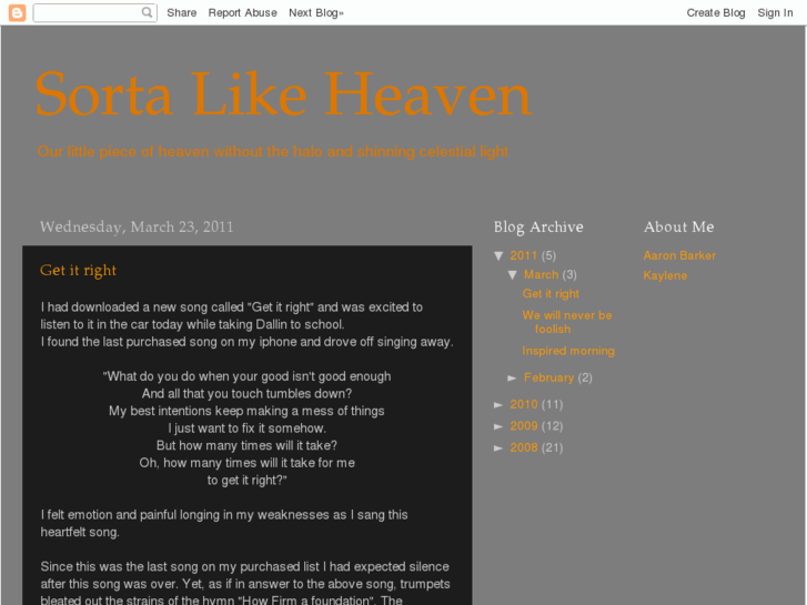 www.kaylenebarker.net