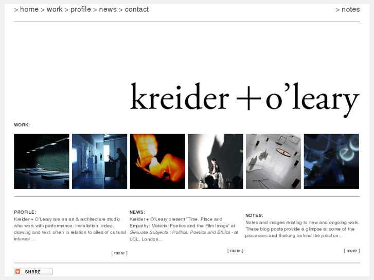 www.kreider-oleary.net