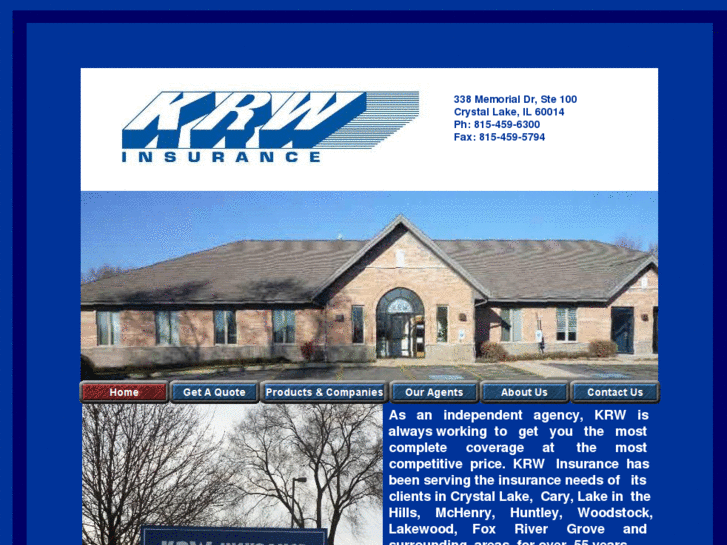 www.krw-insurance.com