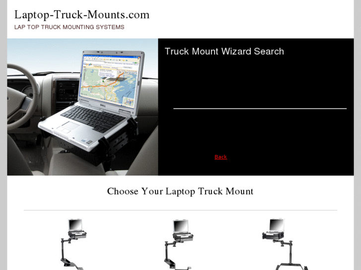 www.laptop-truck-mounts.com