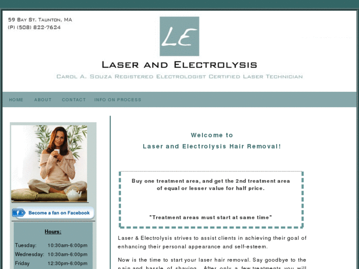 www.laserandelectrolysis.com