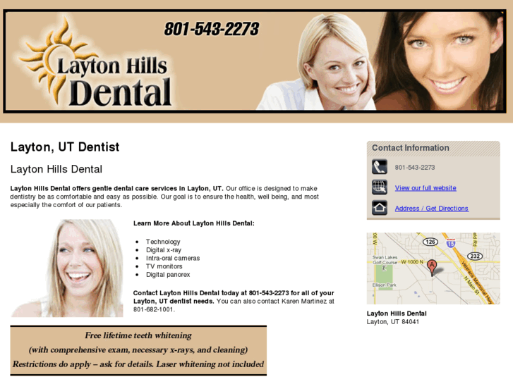 www.laytonhillsdental2.com