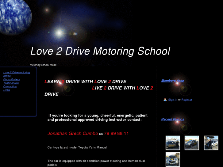 www.love2drivemotoringschool.com