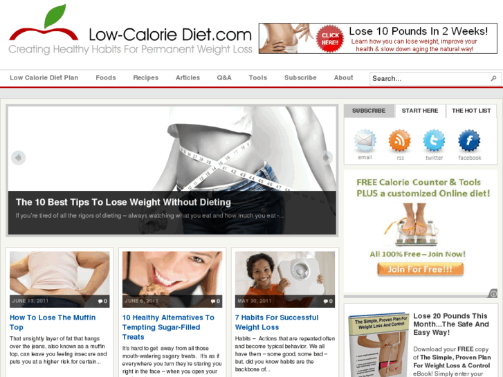 www.low-caloriediet.com