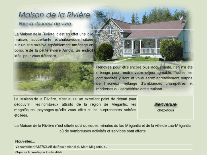 www.maisondelariviere.com