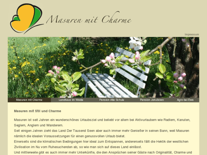 www.masuren-mit-charme.de