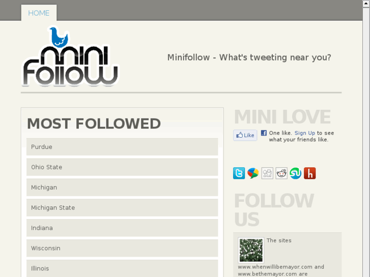 www.minifollow.com