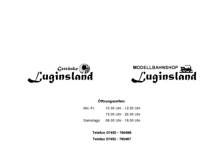 www.modellbahn-luginsland.de