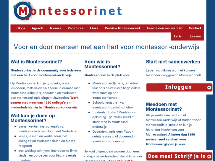 www.montessorinet.nl