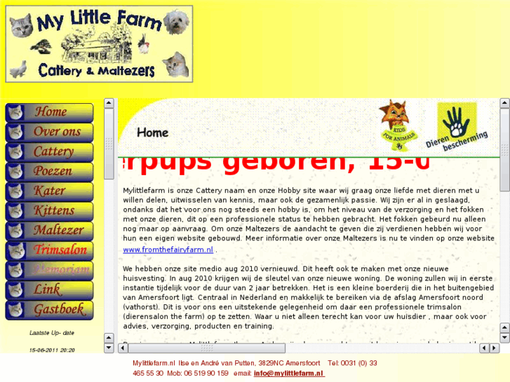 www.mylittlefarm.nl