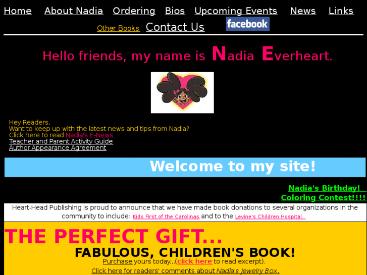 www.nadiaeverheart.com