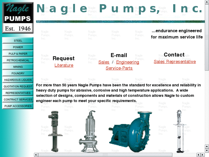 www.naglepumps.com