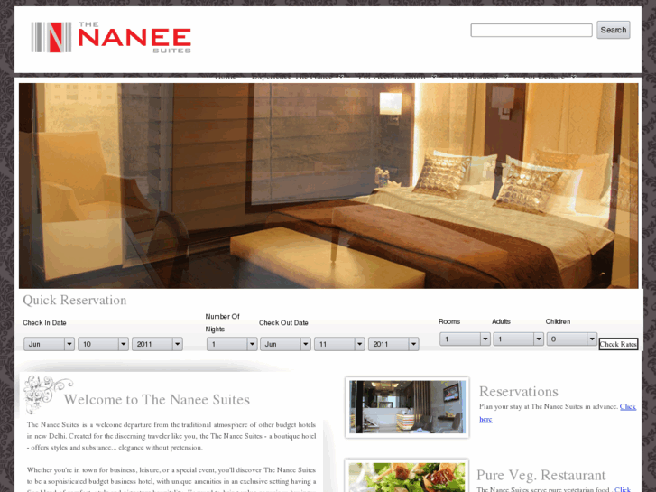 www.naneesuites.com