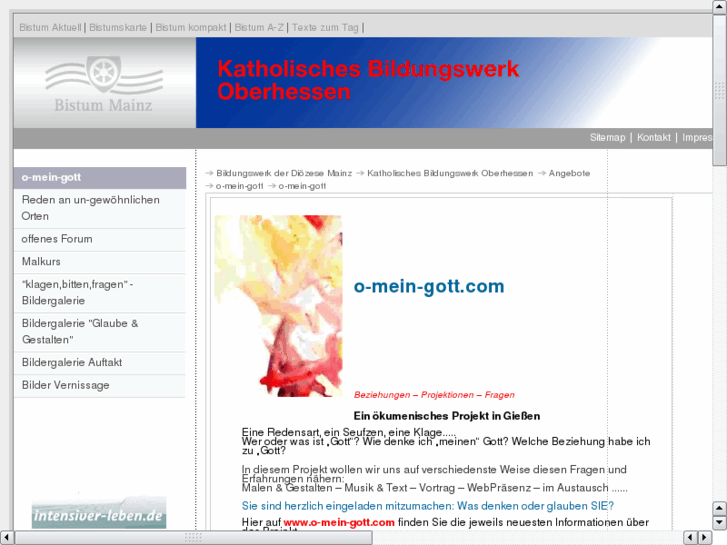 www.o-mein-gott.com