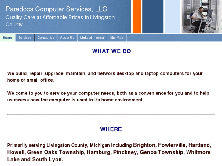 www.paradocscomputerservices.com