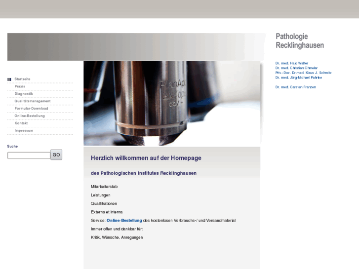 www.pathologie-recklinghausen.com