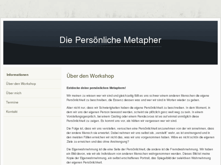 www.persoenlichemetapher.de