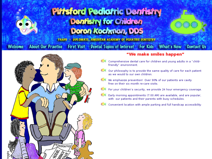 www.pittsfordpediatricdentistry.com