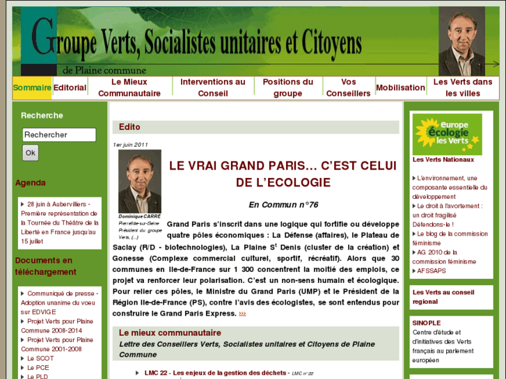 www.plainecommune-lesverts.fr