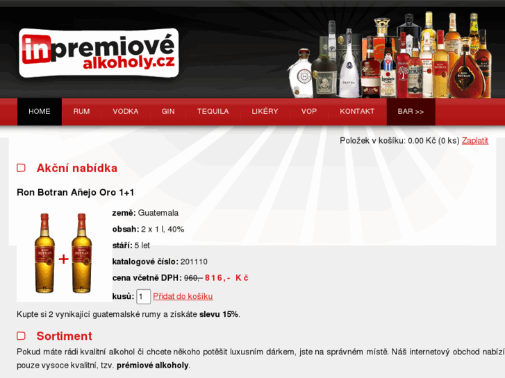 www.premiovealkoholy.cz