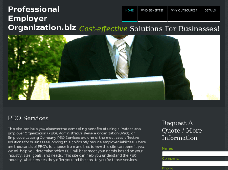 www.professionalemployerorganization.biz