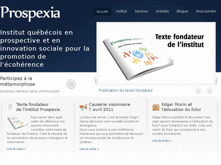 www.prospexia.com