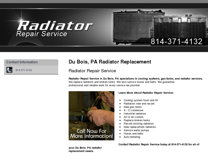 www.radiator-repair-service.com