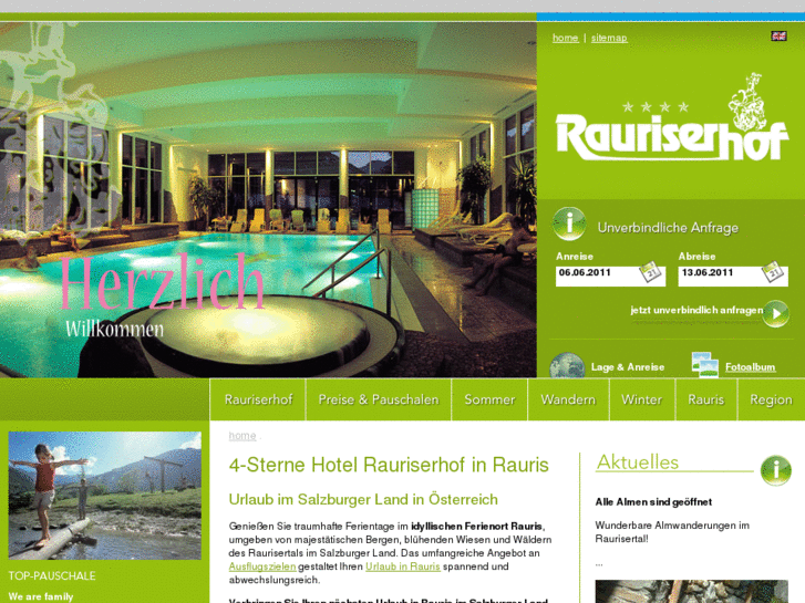 www.rauriserhof.at