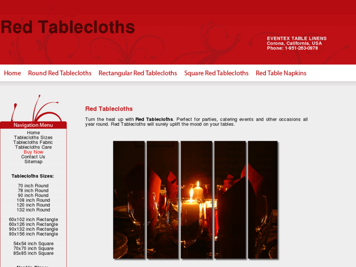 www.redtablecloths.org