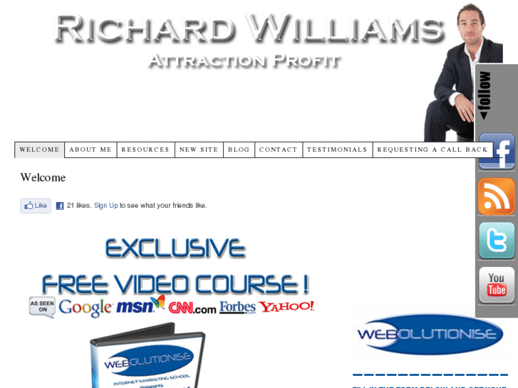 www.richardwilliams.biz