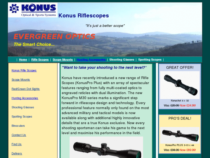 www.rifle-scopes.org.uk