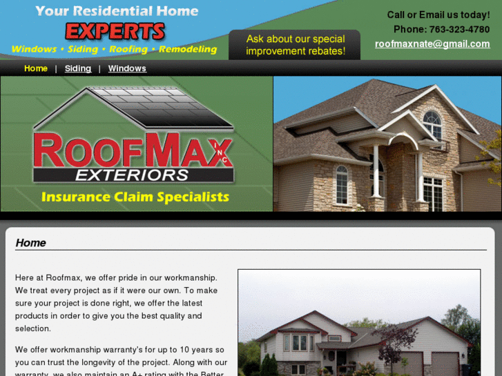 www.roofmaxinc.com