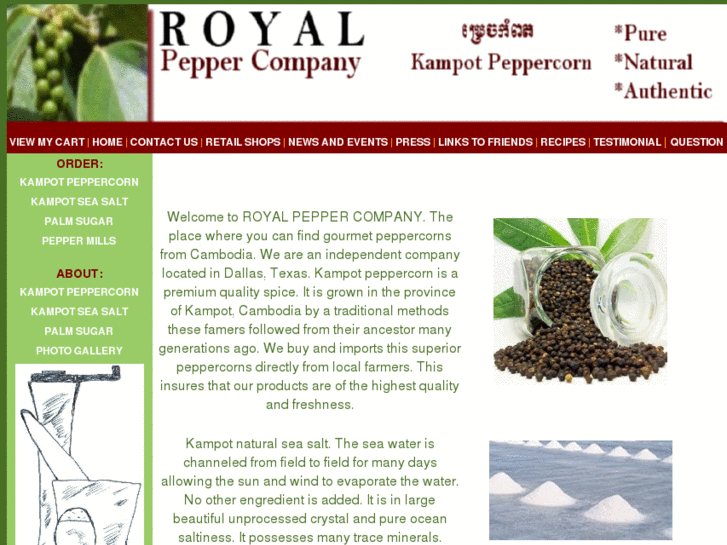 www.royalpeppercompany.com