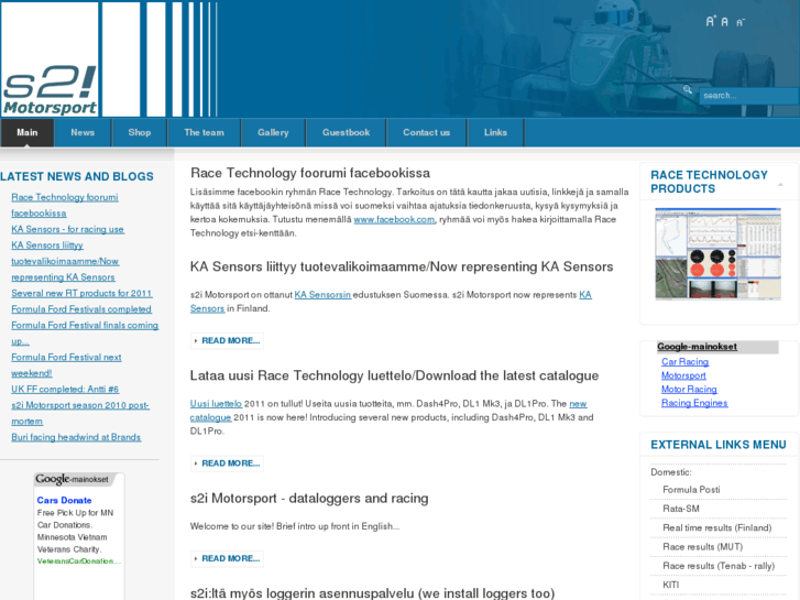 www.s2i.info