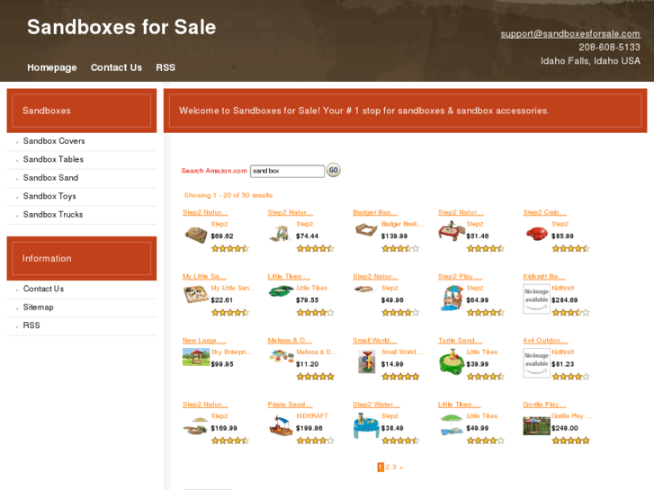 www.sandboxesforsale.com