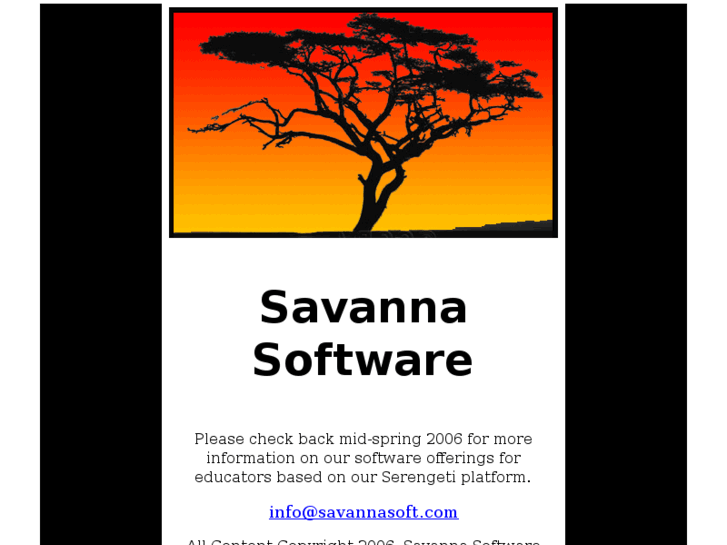 www.savannasoft.net