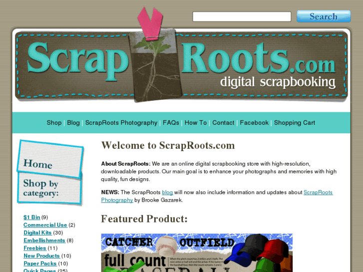 www.scraproots.com