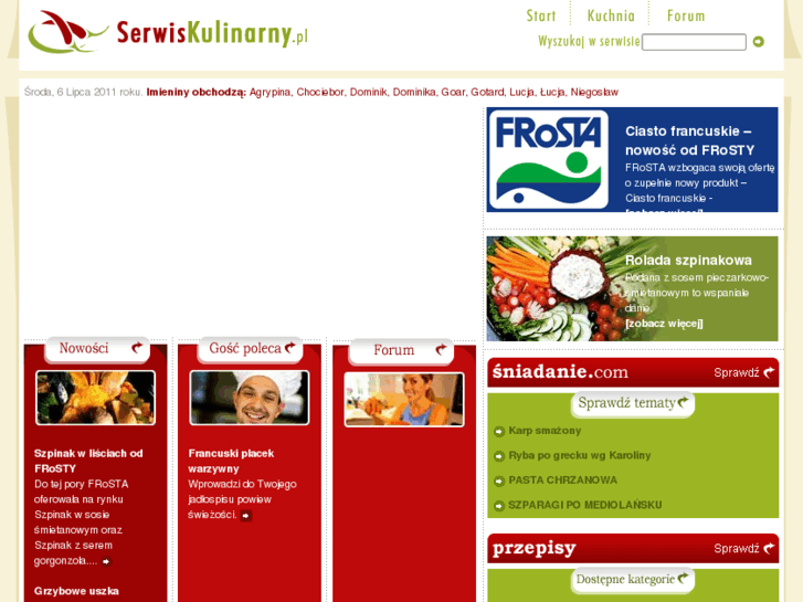 www.serwiskulinarny.pl